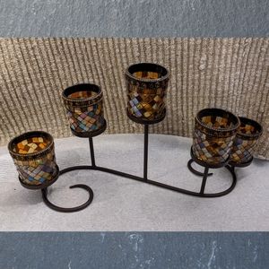 Partylite Global Fusion 6 Piece Centerpiece